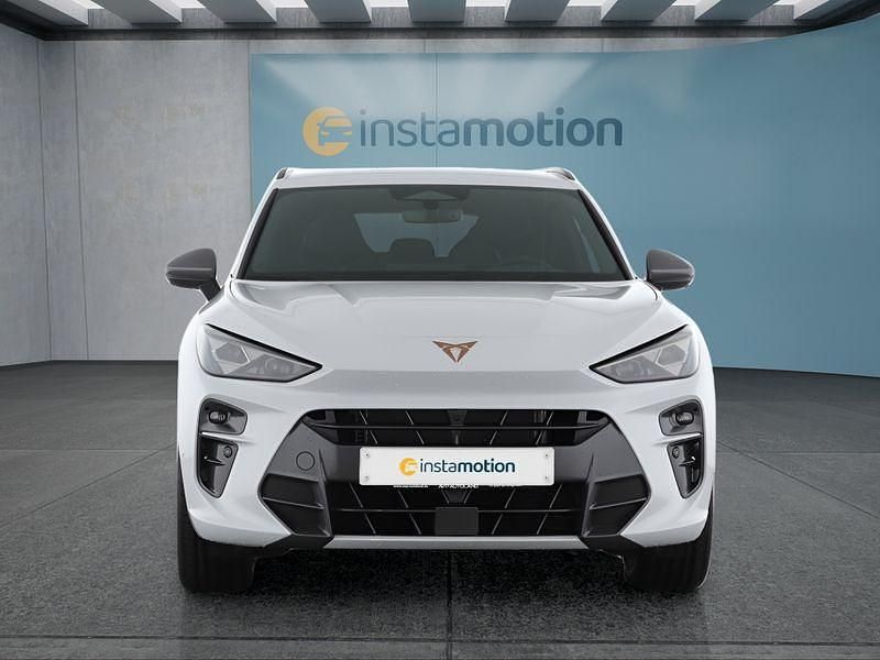 Neu Cupra Terramar 204 PS (150 kW) 2026 Weiß SUV