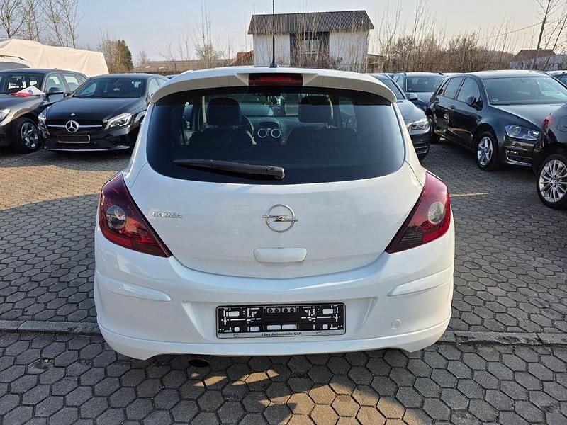 Gebraucht Opel Corsa Edition 90 PS (66 kW) 2008 Other Kleinwagen