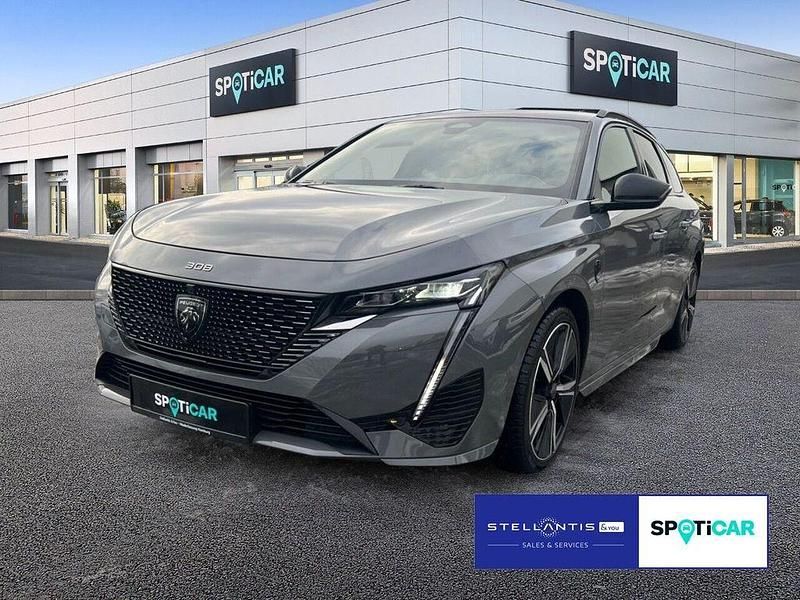 Schwarz Gebraucht 2024 Peugeot 308 GTi Kombi | 23.990 € (Fairer Preis) - Bild 1/4