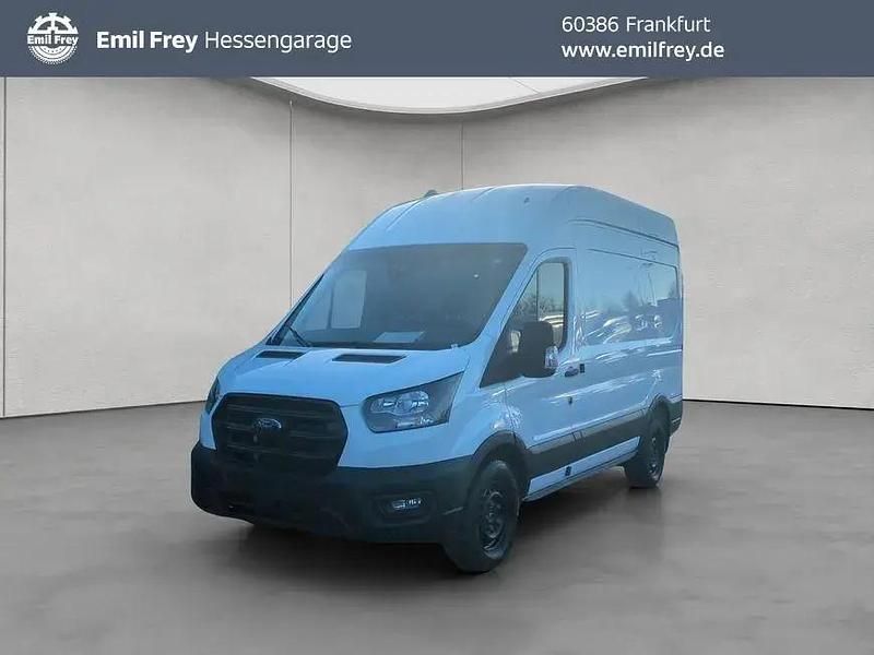 Gebraucht Ford Transit Trend 165 PS (121 kW) 2025 Weiß Abholung