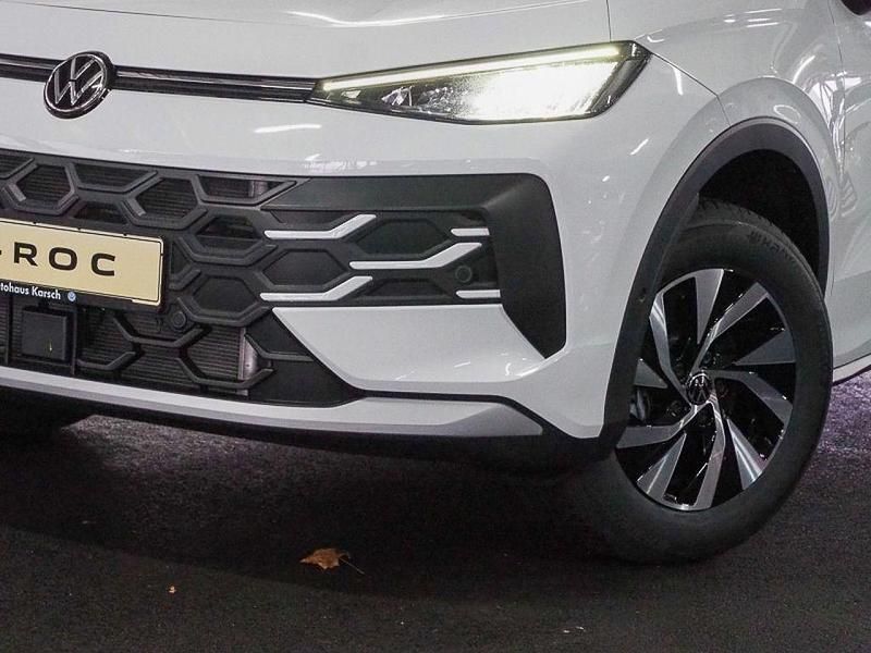 Neu VW T-Roc Trendline 116 PS (85 kW) 2026 Weiß SUV