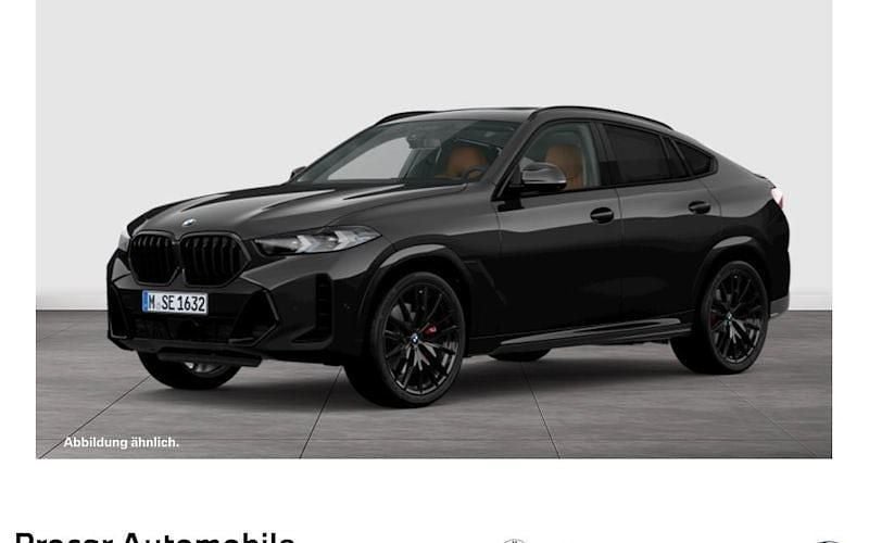 Gebraucht BMW X6 M Sport 286 PS (210 kW) 2025 SUV
