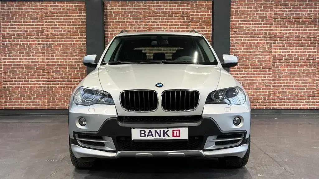 Gebraucht BMW X5 235 PS (172 kW) 2007 Silber SUV