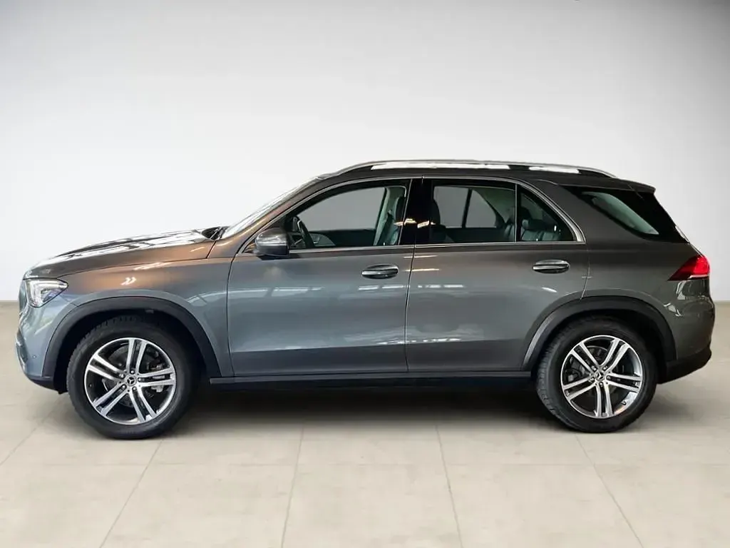 Gebraucht Mercedes GLE300 245 PS (180 kW) 2019 Grau SUV