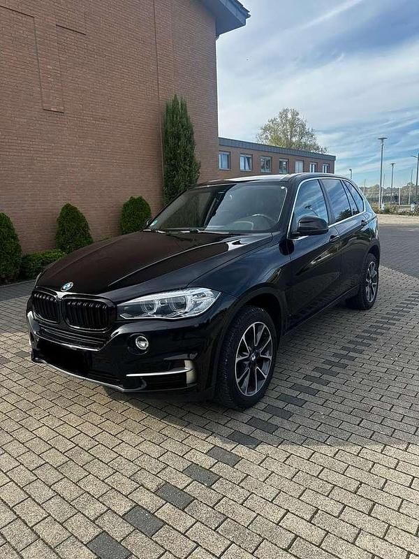 Gebraucht BMW X5 231 PS (169 kW) 2015 Schwarz SUV