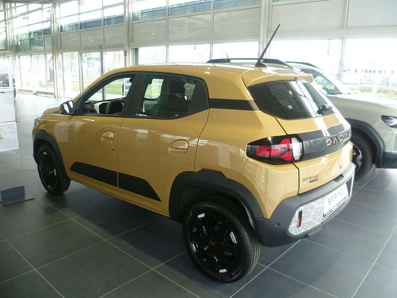 Gebraucht Dacia Spring Extreme 47 kW (65 PS) 2024 Beige safari Kleinwagen