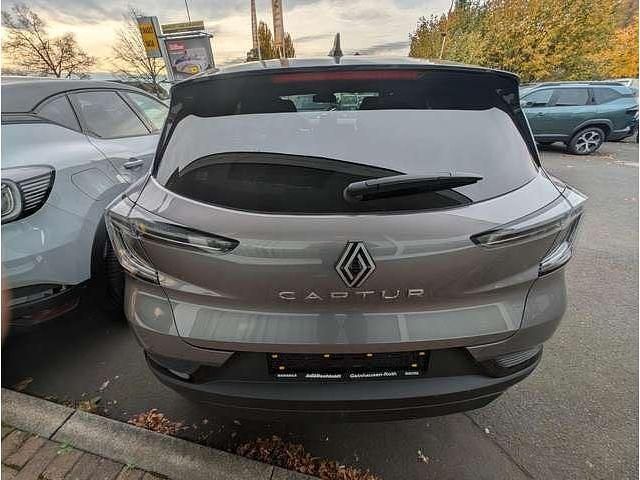 Neu Renault Captur Techno 154 PS (113 kW) 2025 Grau SUV