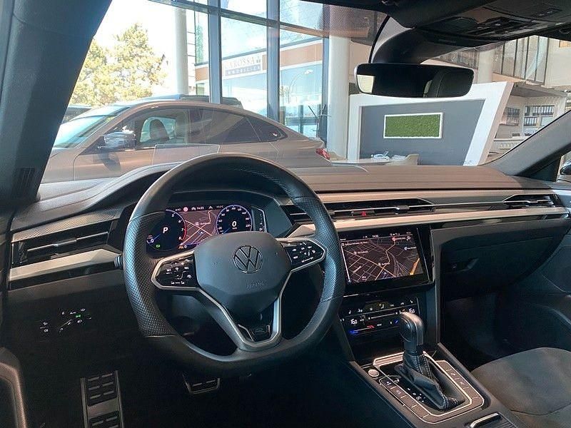 Gebraucht VW Arteon R-line 190 PS (139 kW) 2022 Schwarz Limousine