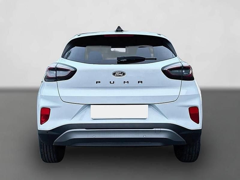 Usata Ford Puma Titanium 125 CV (91 kW) 2025 Bianco SUV