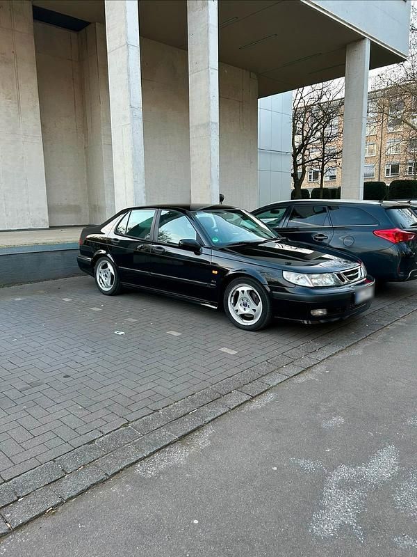 Gebraucht Saab 9-5 Aero 230 PS (169 kW) 2000 Limousine