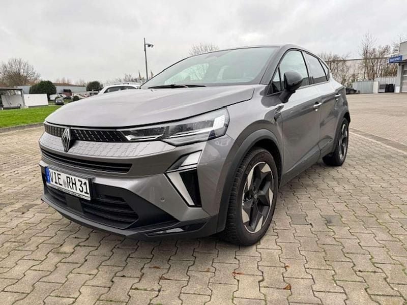 Grau kng + schwarz gne Gebraucht 2024 Renault Captur Techno SUV | 24.250 € (Fairer Preis) - Bild 1/1