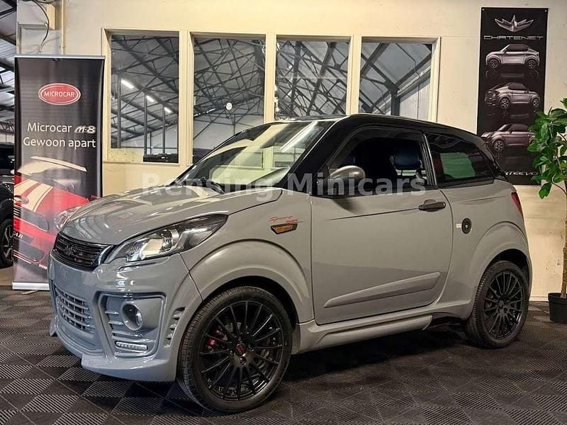 Gebraucht Ligier JS50 2019 Other Kleinwagen