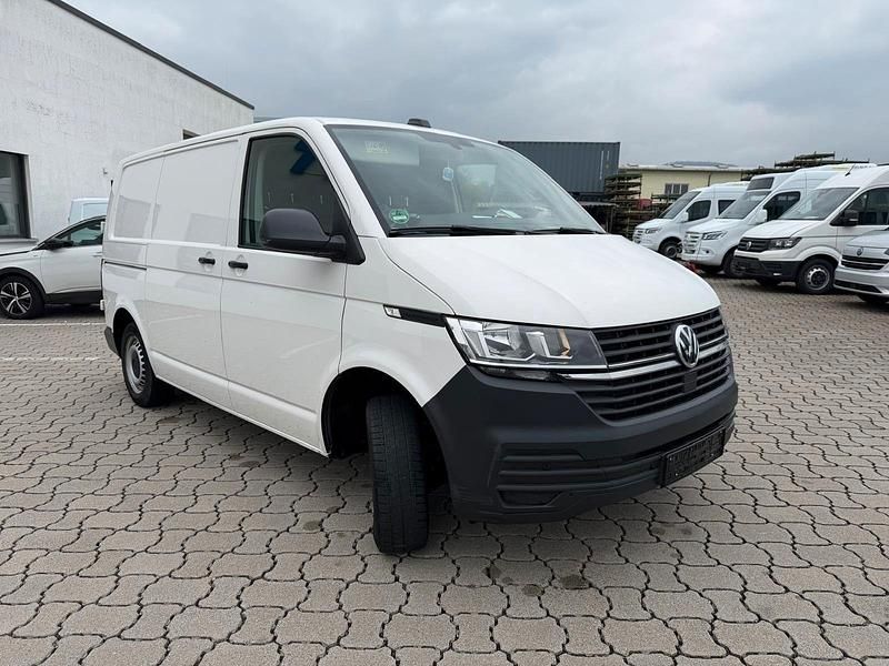Second-hand VW Transporter 150 CP (110 kW) 2020 Alb Van