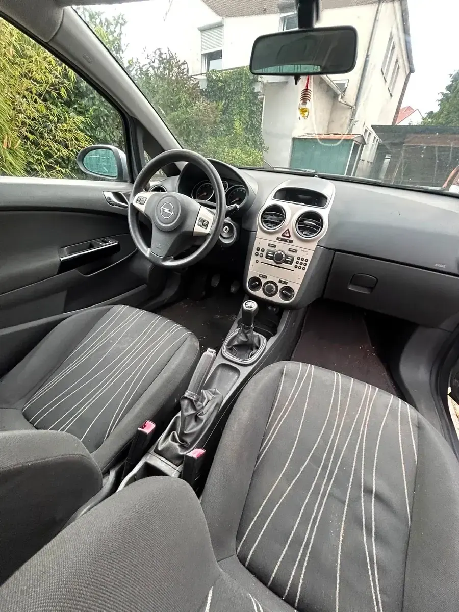 Gebraucht Opel Corsa 69 PS (50 kW) 2007 Kleinwagen