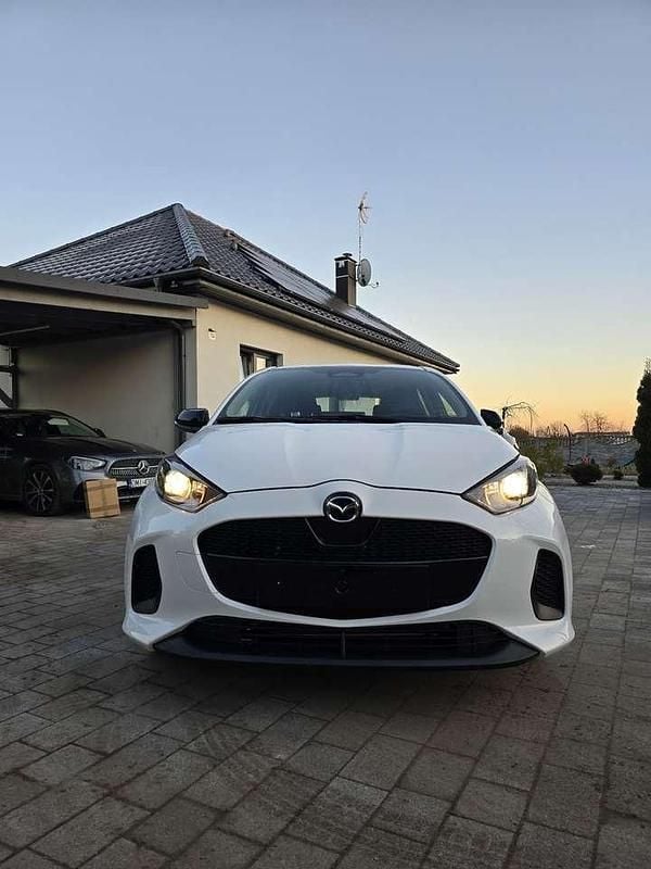 Gebraucht Mazda 2 92 PS (67 kW) 2023 Limousine
