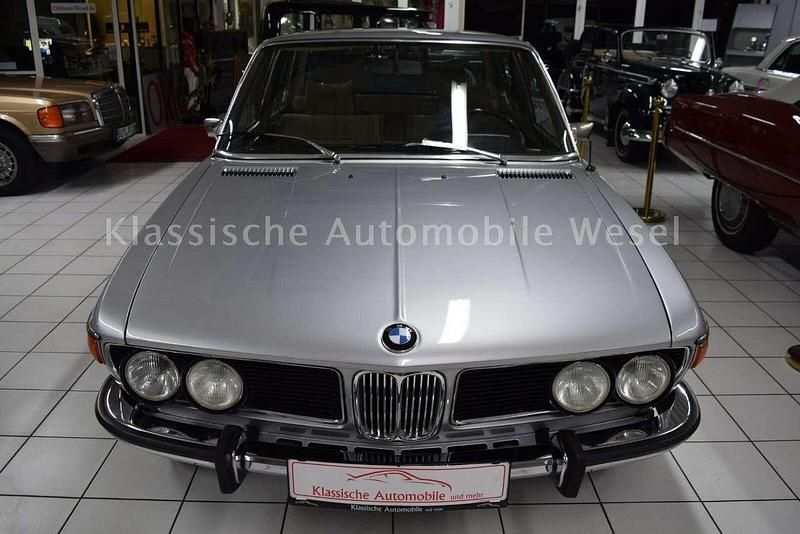 Gebraucht BMW 550 200 PS (147 kW) 1975 Silber metallic Limousine