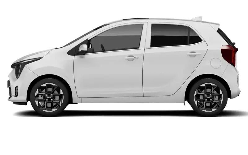 Weiß Neu 2025 Kia Picanto 4 Kleinwagen | 16.850 € (Fairer Preis) - Bild 1/1