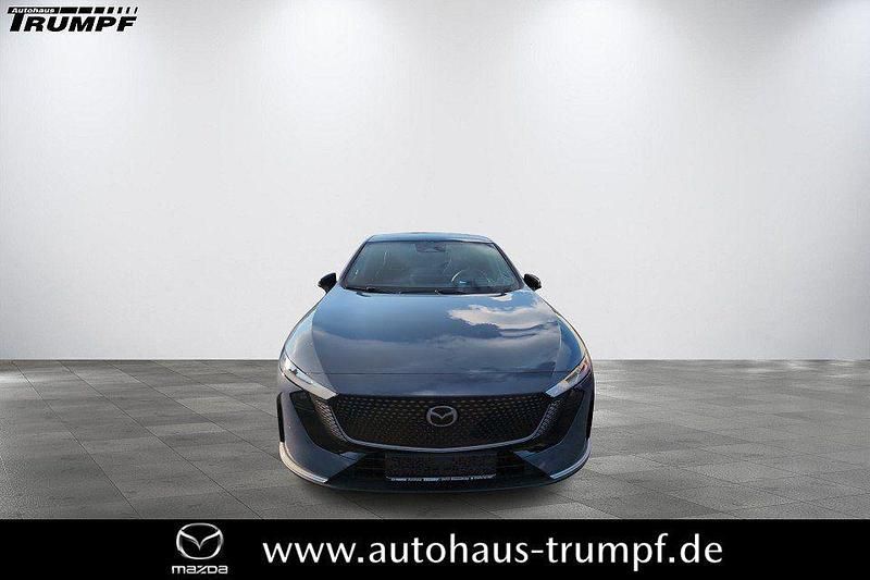 Neu Mazda 6e Takumi-Line 189 kW (258 PS) 2026 Polymetal gray Limousine