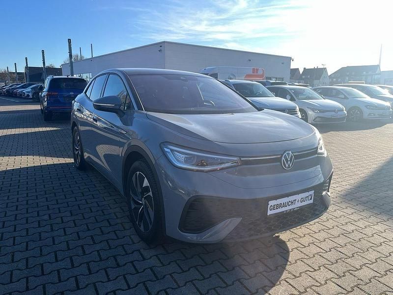 Gebraucht VW ID.5 Pro Performance 150 kW (204 PS) 2022 Mondsteingrau SUV