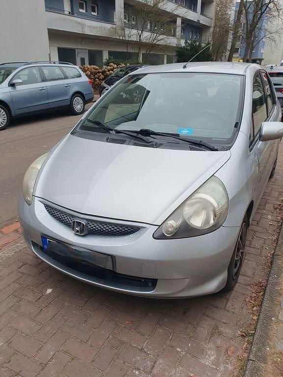 Grau Gebraucht 2004 Honda Jazz ES Kleinwagen | 1.200 € (Guter Preis) - Bild 1/4