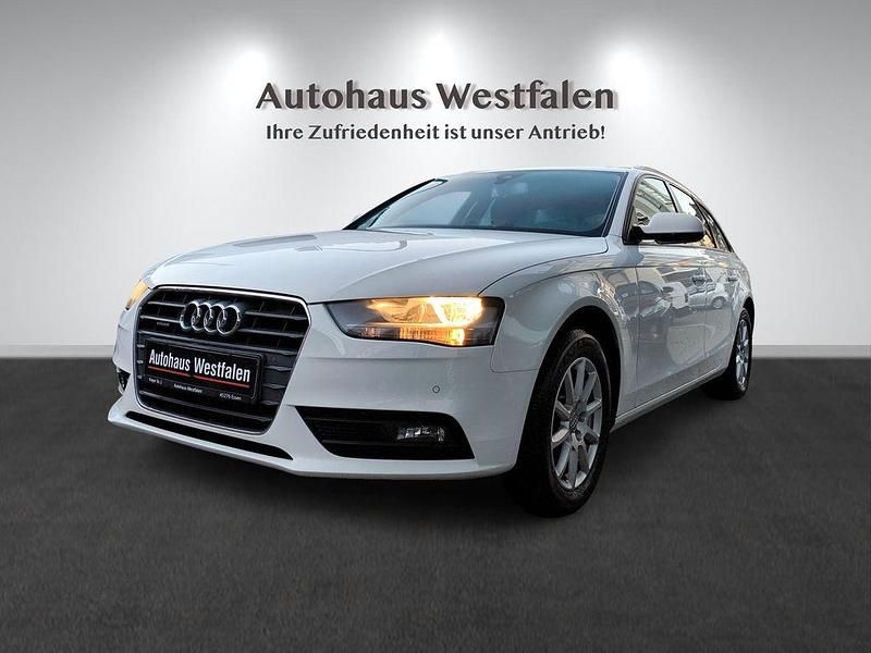 Weiß Gebraucht 2015 Audi A4 Attraction Kombi | 11.990 € (Superpreis) - Bild 1/4