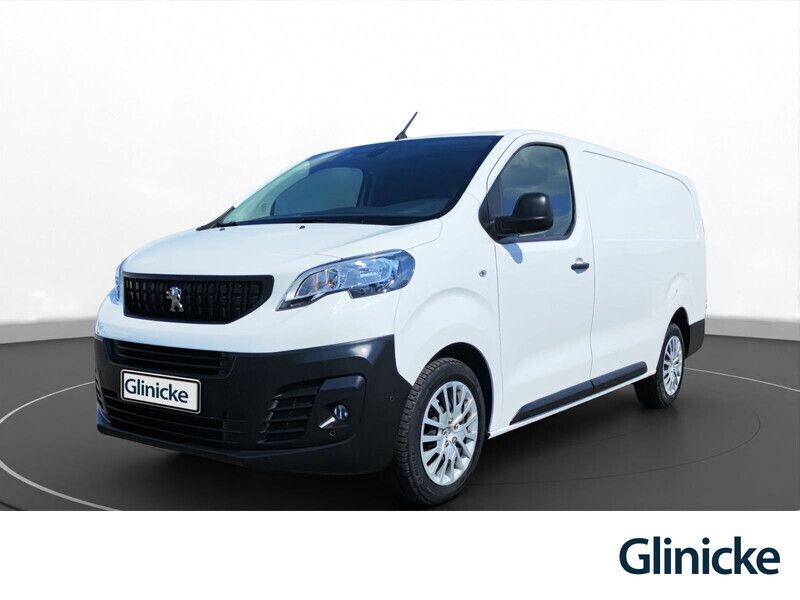 Weiß Gebraucht 2022 Peugeot Expert Van | 19.457 € (Guter Preis) - Bild 1/4
