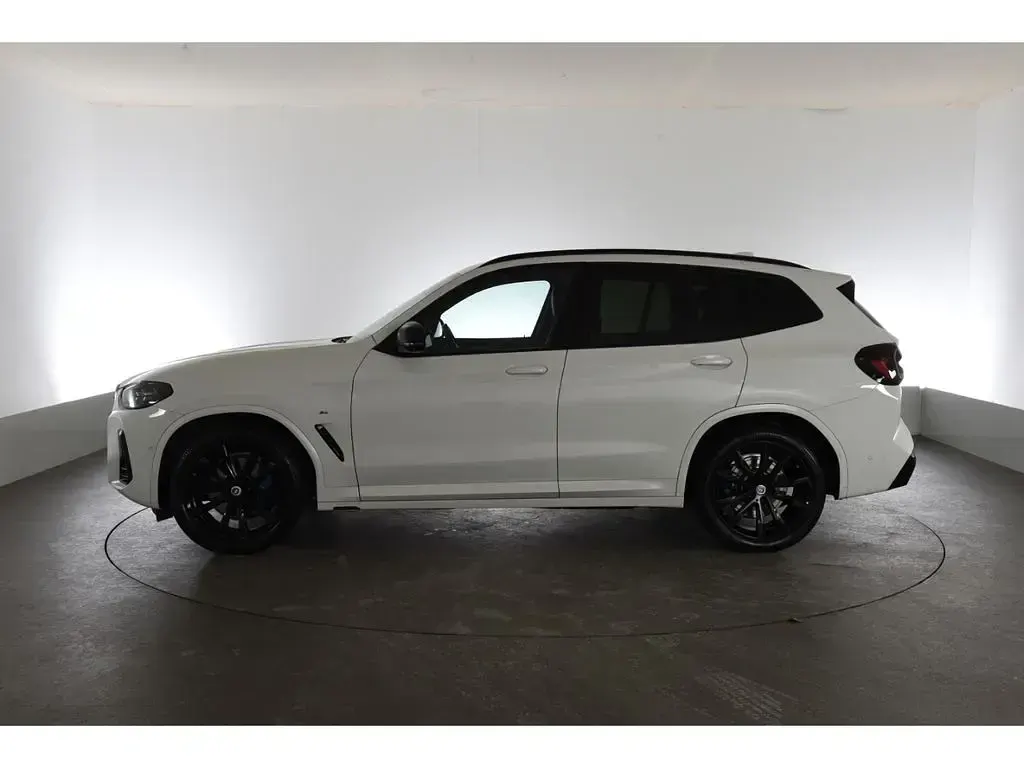 Gebraucht BMW X3 Shadowline 340 PS (250 kW) 2023 Weiss SUV