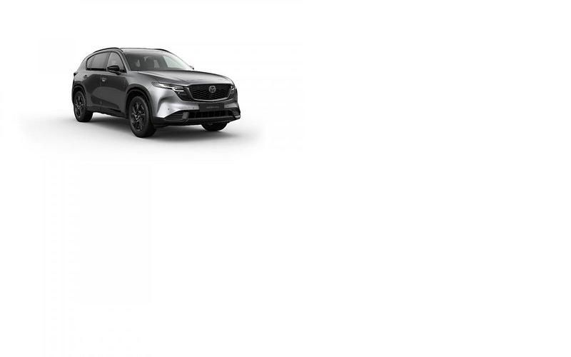 Neu Mazda CX-5 Homura-Line 141 PS (103 kW) 2026 SUV