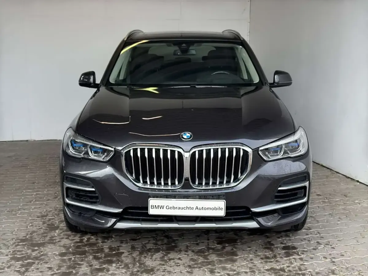Gebraucht BMW X5 xLine 286 PS (210 kW) 2022 Sophistograu brillanteffekt me SUV