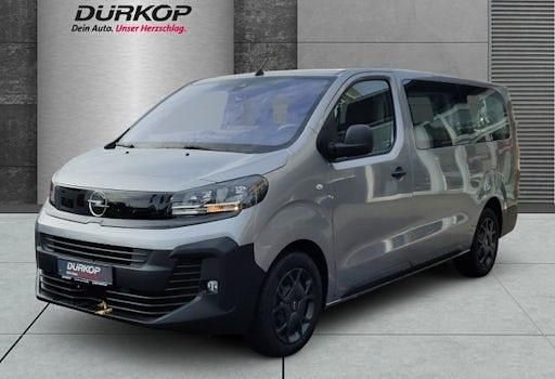 Gebraucht Opel Vivaro 180 PS (132 kW) 2024 Silber Van / Kleinbus