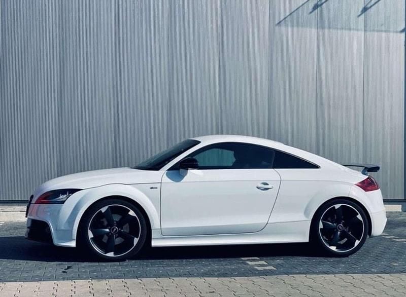 Gebraucht Audi TT 160 PS (117 kW) 2013 Weiß Coupé