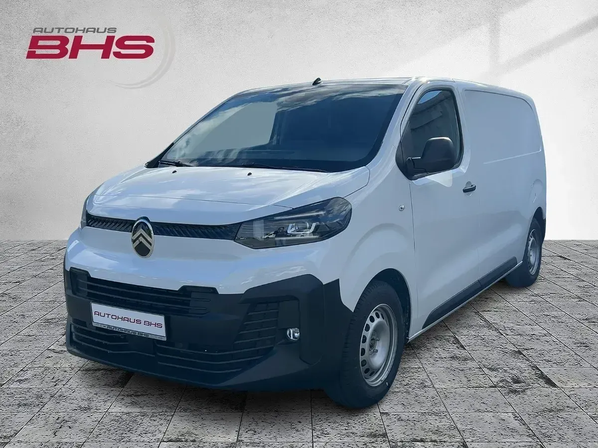 Gebraucht Citroën Jumpy 144 PS (105 kW) 2025 Van / Kleinbus