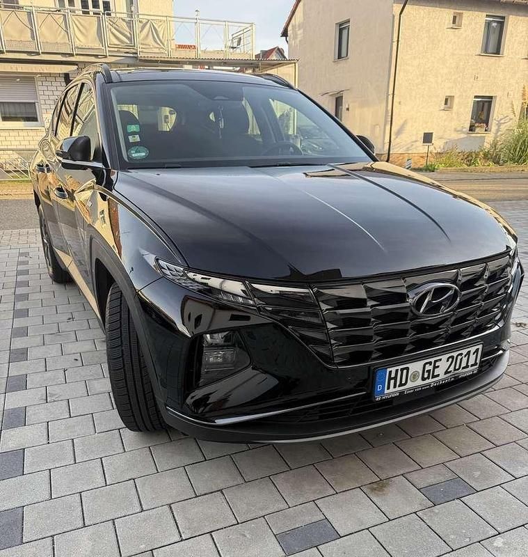 Gebraucht 2021 Hyundai Tucson Trend SUV | 21.900 € (Fairer Preis) - Bild 1/4