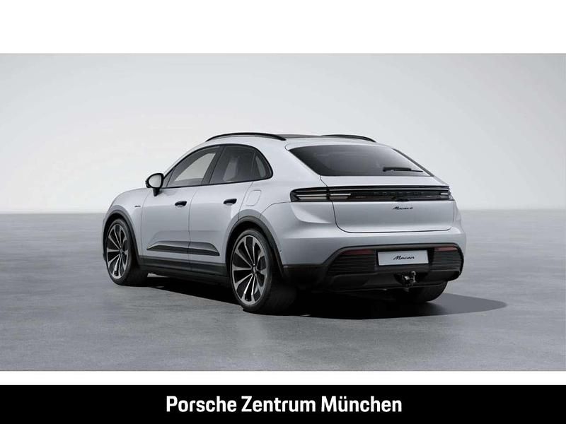 Gebraucht Porsche Macan 300 kW (408 PS) 2025 Eisgraumetallic SUV