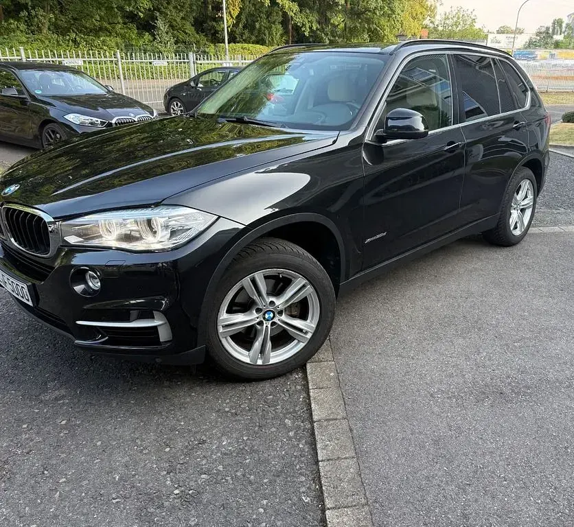 Gebraucht BMW X5 Sport Line 258 PS (189 kW) 2017 Schwarz SUV