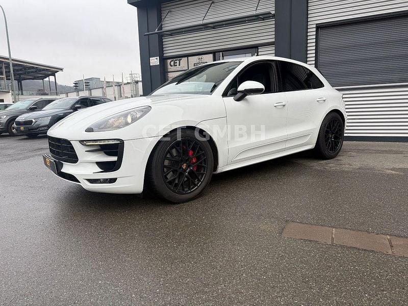 Gebraucht Porsche Macan GTS 360 PS (264 kW) 2016 Weiß SUV
