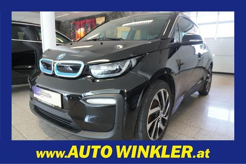 Gebraucht BMW i3 125 kW (170 PS) 2021 Schwarz Kleinwagen