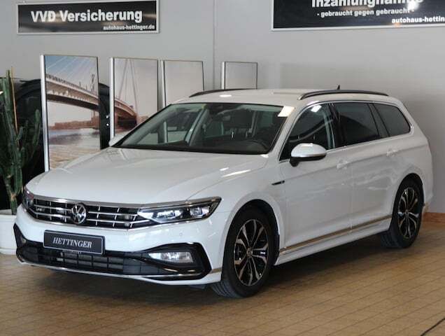 Gebraucht VW Passat Business+ 150 PS (110 kW) 2020 Grau Kombi