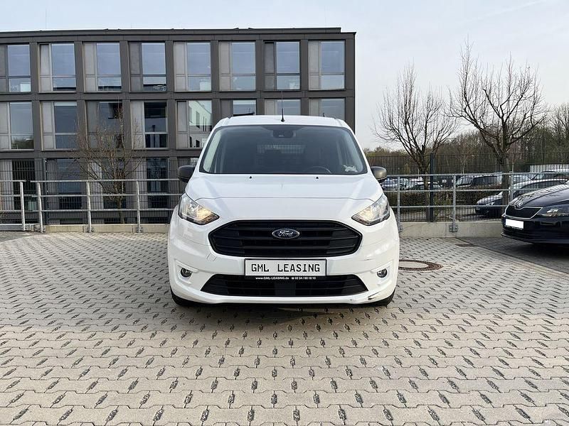 Gebraucht Ford Transit Connect 101 PS (74 kW) 2023 Weiß Van / Kleinbus
