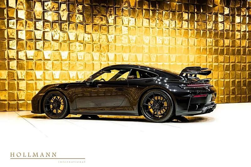 Neu Porsche 992 510 PS (375 kW) 2026 Schwarz Coupé