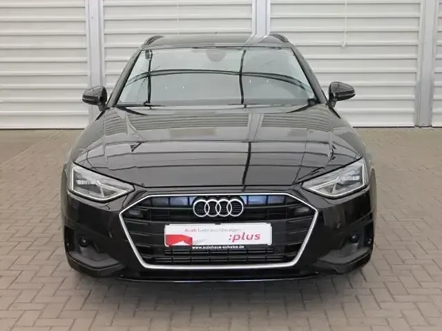 Brugt Audi A4 150 HK (110 kW) 2022 Sort Stationcar
