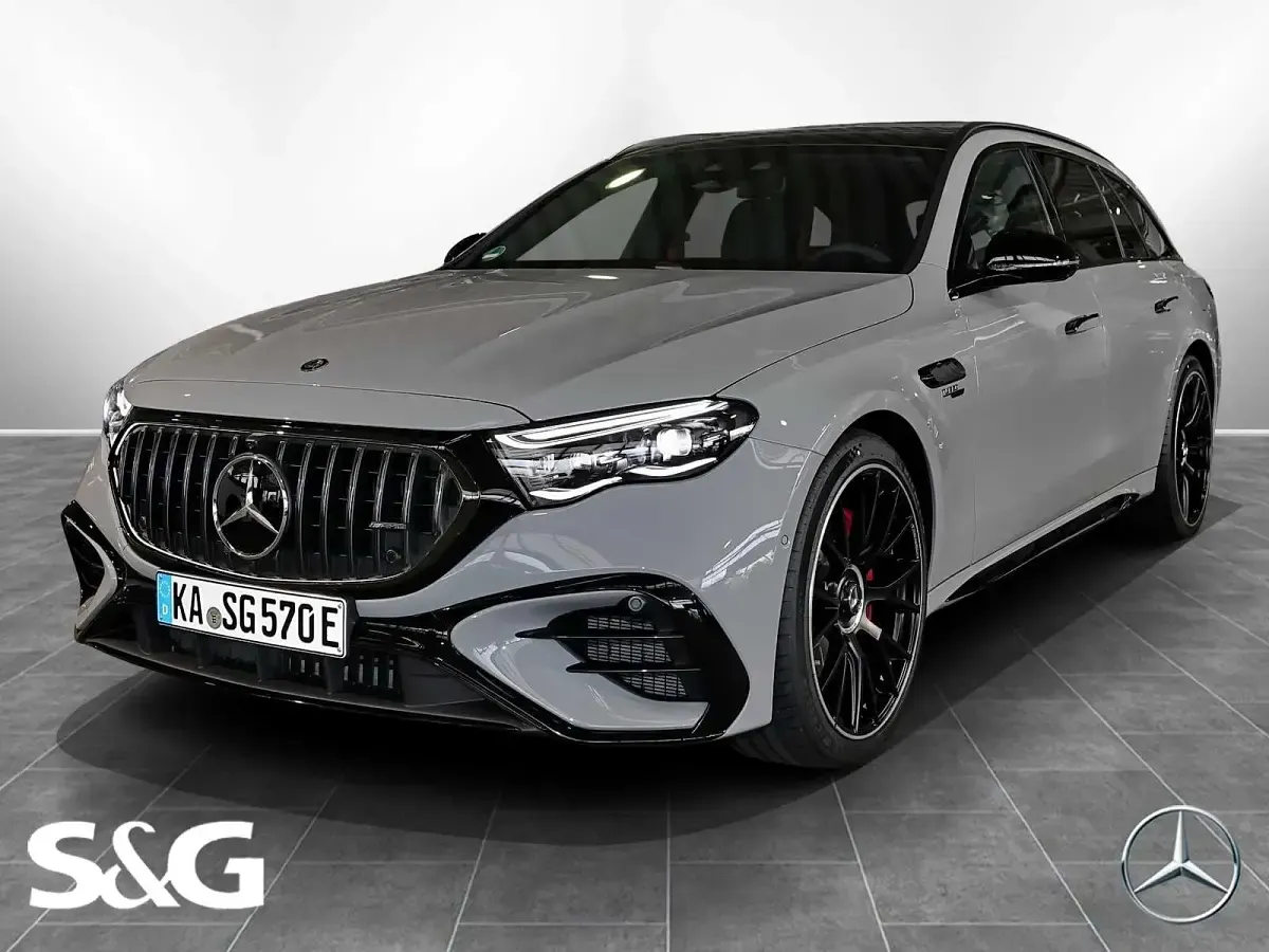 Occasion Mercedes E53 AMG AMG 449 ch (330 kW) 2026 Break