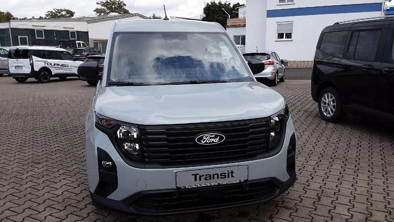 Neu Ford Transit Trend 101 PS (74 kW) 2025 Cactus gray Van / Kleinbus