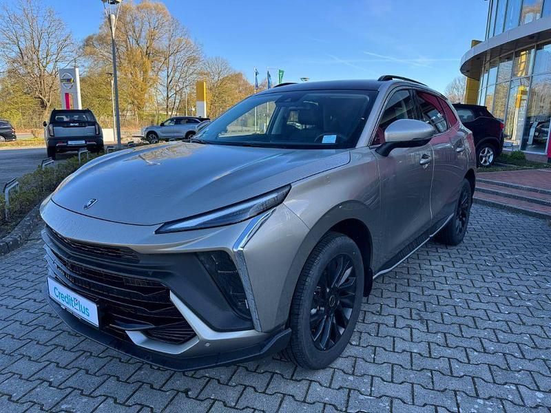 Gebraucht DFSK Forthing 5 177 PS (130 kW) 2024 Grau SUV