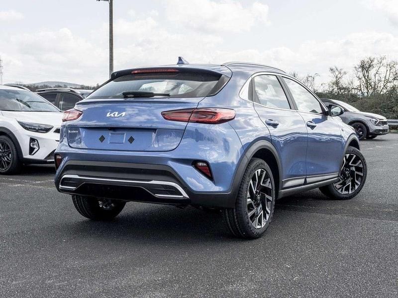 Gebraucht Kia XCeed Vision 140 PS (102 kW) 2025 Blue flame metallic SUV