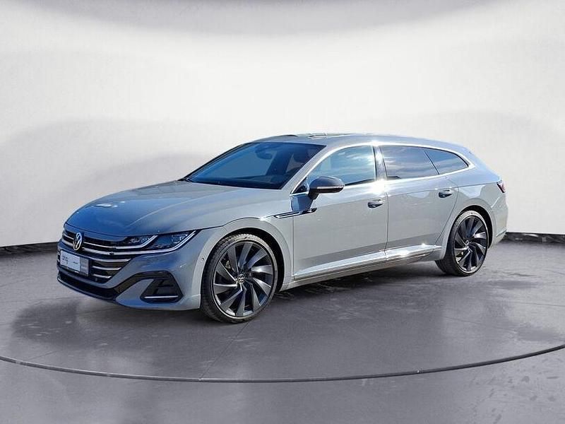 Gebraucht VW Arteon R 200 PS (147 kW) 2022 Grau Kombi