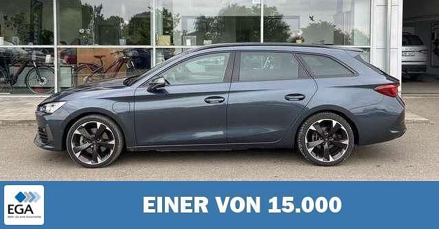 Grau Gebraucht 2022 Cupra Leon | 26.650 € (Fairer Preis) - Bild 1/4