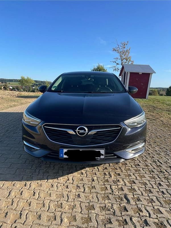 Andere farben Gebraucht 2018 Opel Insignia Sport Limousine | 8.500 € (Superpreis) - Bild 1/4
