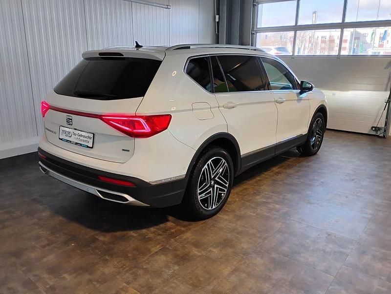 Gebraucht Seat Tarraco 4Drive 190 PS (139 kW) 2019 Weiß SUV