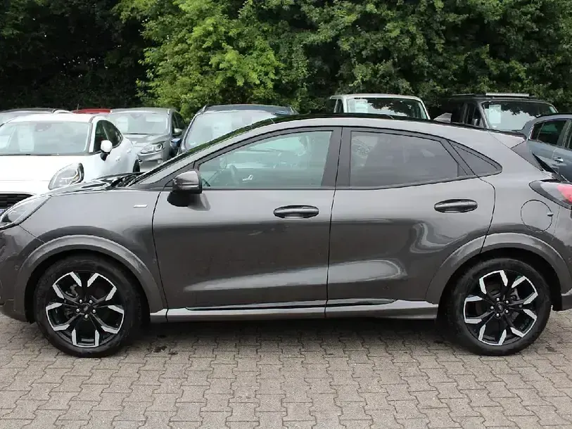 Usata Ford Puma ST-Line X 155 CV (114 kW) 2020 Grigio SUV